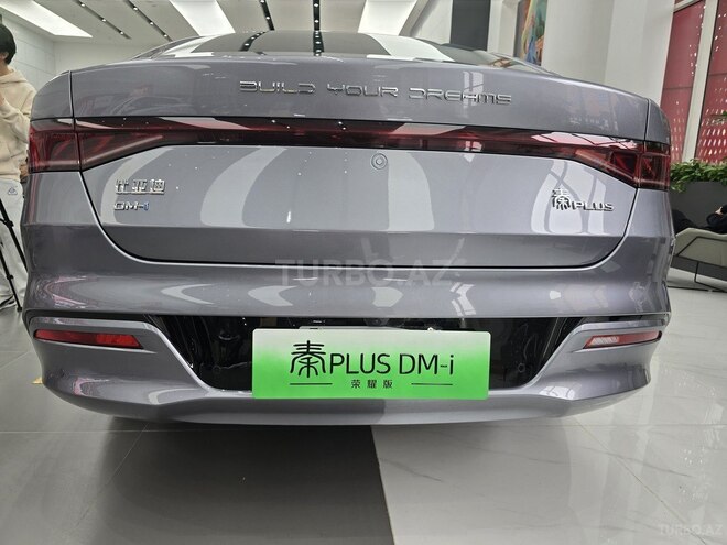 BYD Qin Plus 2024, 0 km - 1.5 l - Bakı