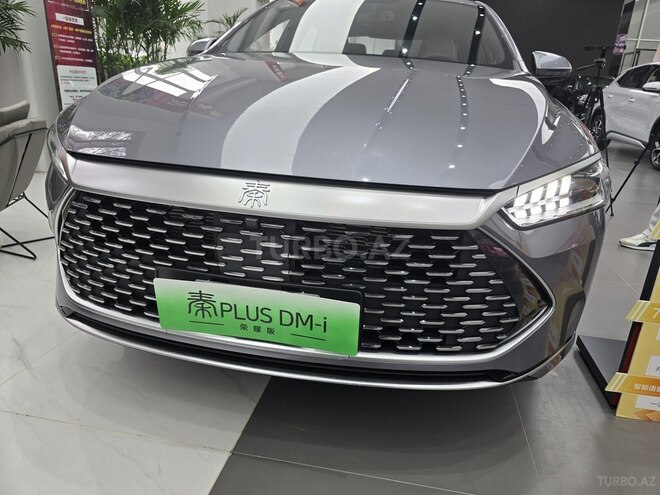 BYD Qin Plus 2024, 0 km - 1.5 l - Bakı
