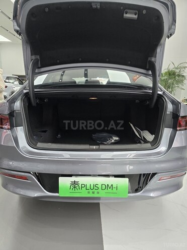 BYD Qin Plus 2024, 0 km - 1.5 l - Bakı