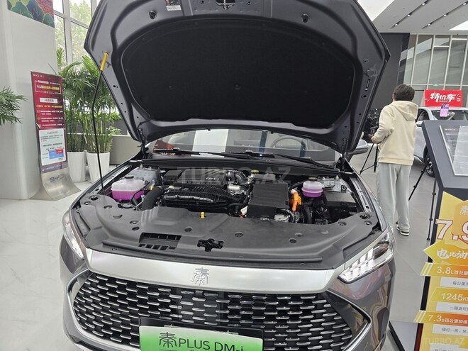 BYD Qin Plus 2024, 0 km - 1.5 l - Bakı