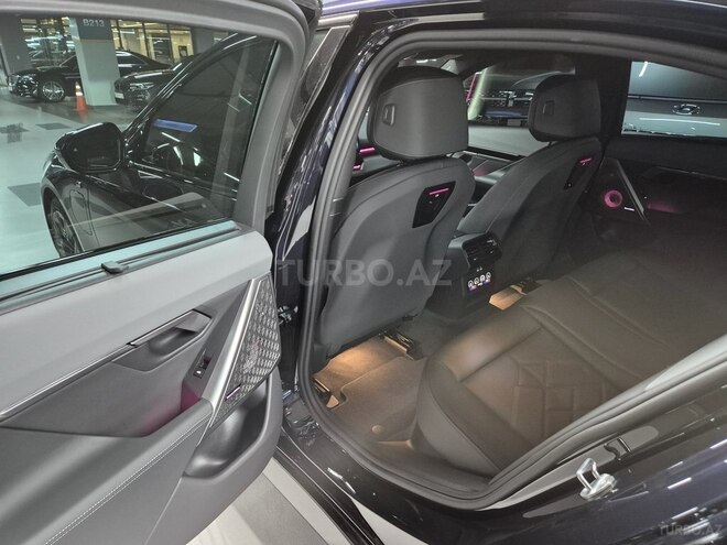 BMW 530e 2024, 12,000 km - 2.0 l - Bakı