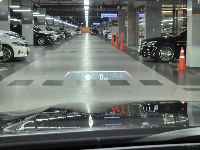 BMW 530e 2024, 12,000 km - 2.0 l - Bakı