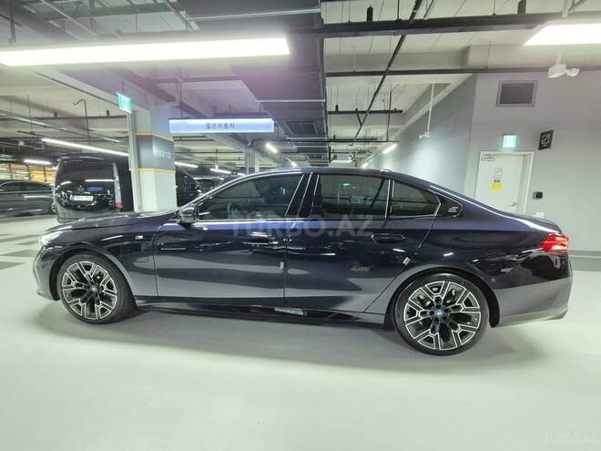 BMW 530e 2024, 12,000 km - 2.0 l - Bakı