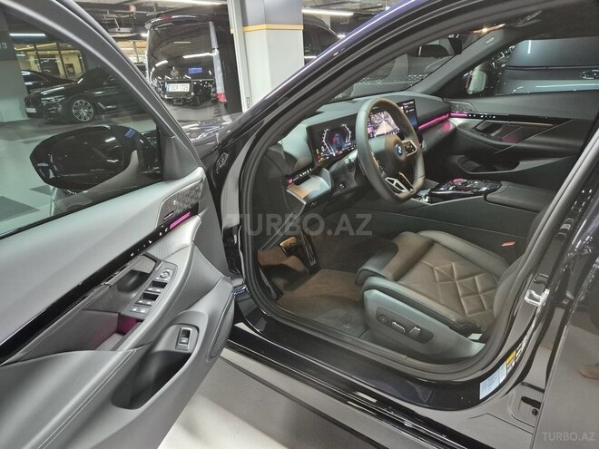 BMW 530e 2024, 12,000 km - 2.0 l - Bakı