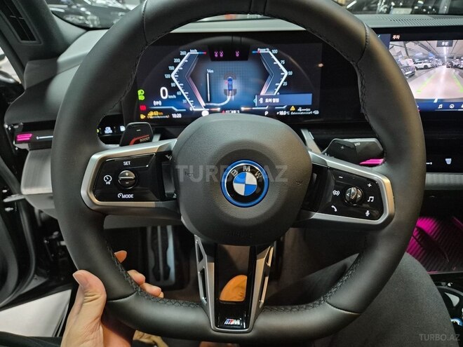 BMW 530e 2024, 12,000 km - 2.0 l - Bakı