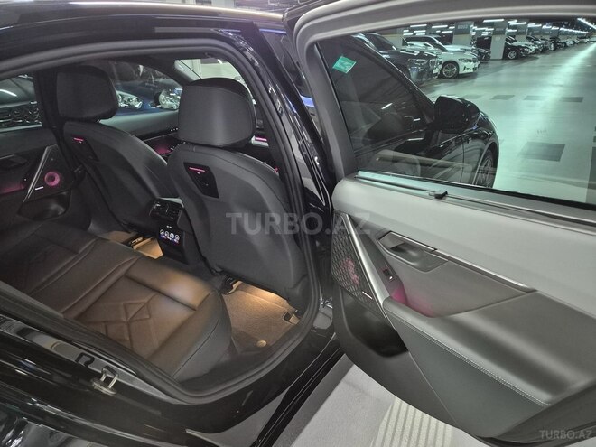 BMW 530e 2024, 12,000 km - 2.0 l - Bakı