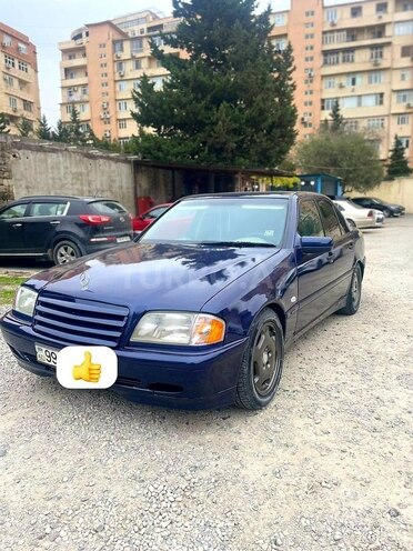 Mercedes C 220 d 2000, 470,000 km - 2.2 л - Bakı