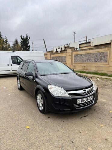 Opel Astra 2008, 264,000 km - 1.3 l - Cəlilabad