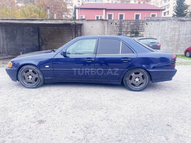 Mercedes C 220 d 2000, 470,000 km - 2.2 л - Bakı
