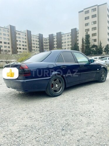 Mercedes C 220 d 2000, 470,000 km - 2.2 л - Bakı