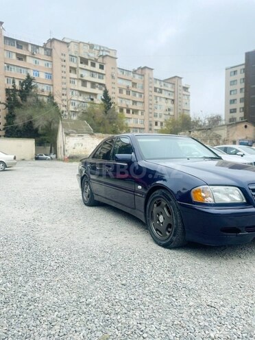 Mercedes C 220 d 2000, 470,000 km - 2.2 л - Bakı