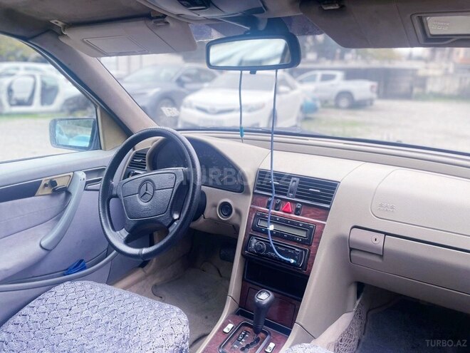 Mercedes C 220 d 2000, 470,000 km - 2.2 л - Bakı
