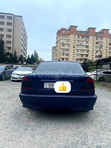 Mercedes C 220 d 2000, 470,000 km - 2.2 л - Bakı