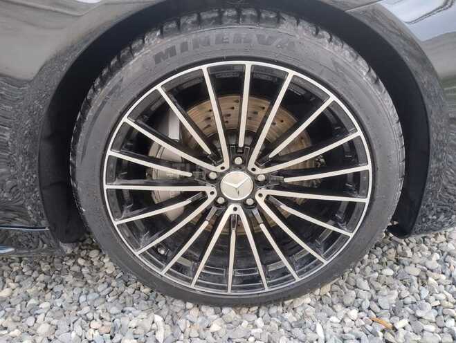 Mercedes S 350 d 4MATIC 2018, 98,517 km - 3.0 л - Bakı