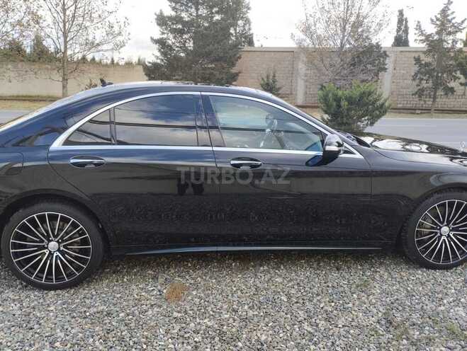 Mercedes S 350 d 4MATIC 2018, 98,517 km - 3.0 л - Bakı