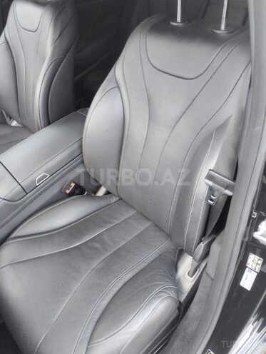 Mercedes S 350 d 4MATIC 2018, 98,517 km - 3.0 л - Bakı
