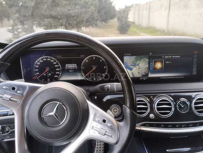 Mercedes S 350 d 4MATIC 2018, 98,517 km - 3.0 л - Bakı
