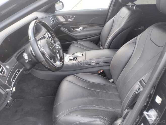 Mercedes S 350 d 4MATIC 2018, 98,517 km - 3.0 л - Bakı