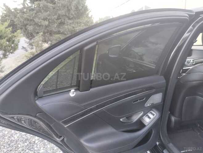 Mercedes S 350 d 4MATIC 2018, 98,517 km - 3.0 л - Bakı