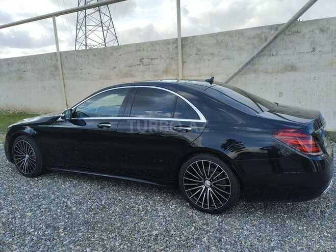Mercedes S 350 d 4MATIC 2018, 98,517 km - 3.0 л - Bakı