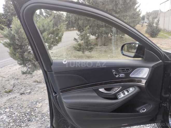 Mercedes S 350 d 4MATIC 2018, 98,517 km - 3.0 л - Bakı