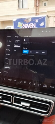 Li Auto L7 2024, 0 km - 1.5 л - Bakı