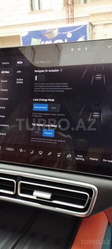 Li Auto L7 2024, 0 km - 1.5 л - Bakı
