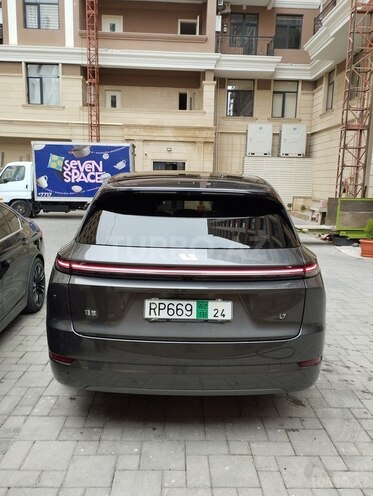 Li Auto L7 2024, 0 km - 1.5 л - Bakı