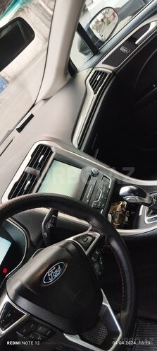 Ford Fusion (North America) 2016, 200,000 km - 1.5 л - Bakı