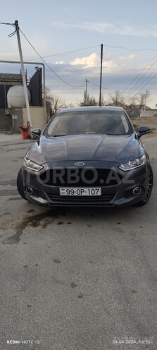 Ford Fusion (North America) 2016, 200,000 km - 1.5 л - Bakı