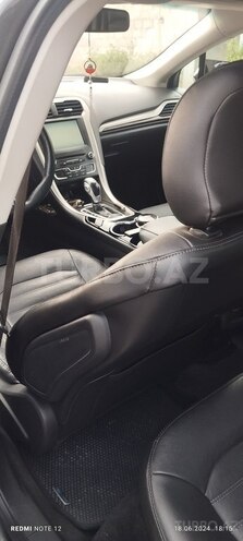 Ford Fusion (North America) 2016, 200,000 km - 1.5 л - Bakı