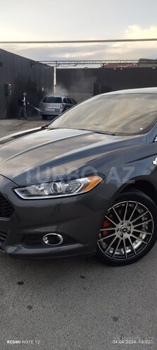 Ford Fusion (North America) 2016, 200,000 km - 1.5 л - Bakı