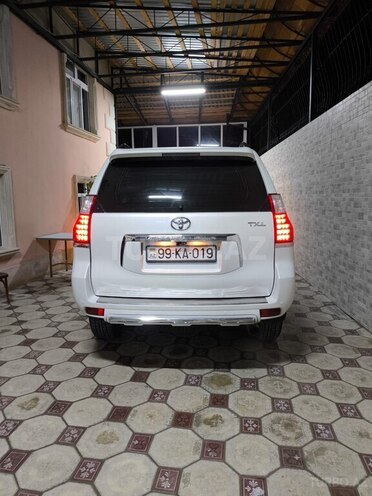 Toyota Land Cruiser Prado 2010, 154,000 km - 2.7 l - Xaçmaz