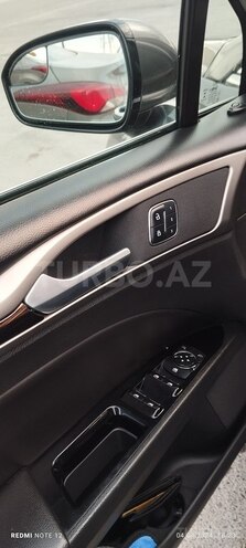Ford Fusion (North America) 2016, 200,000 km - 1.5 л - Bakı