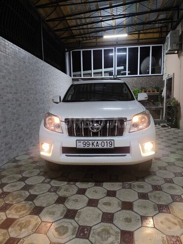 Toyota Land Cruiser Prado-1