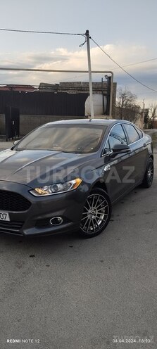 Ford Fusion (North America) 2016, 200,000 km - 1.5 л - Bakı