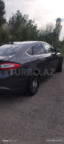 Ford Fusion (North America) 2016, 200,000 km - 1.5 л - Bakı