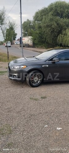 Ford Fusion (North America) 2016, 200,000 km - 1.5 л - Bakı