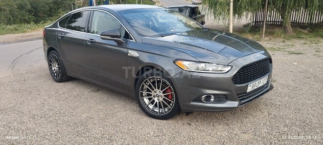 Ford Fusion (North America) 2016, 200,000 km - 1.5 л - Bakı