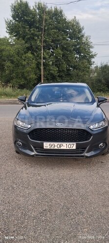 Ford Fusion (North America) 2016, 200,000 km - 1.5 л - Bakı