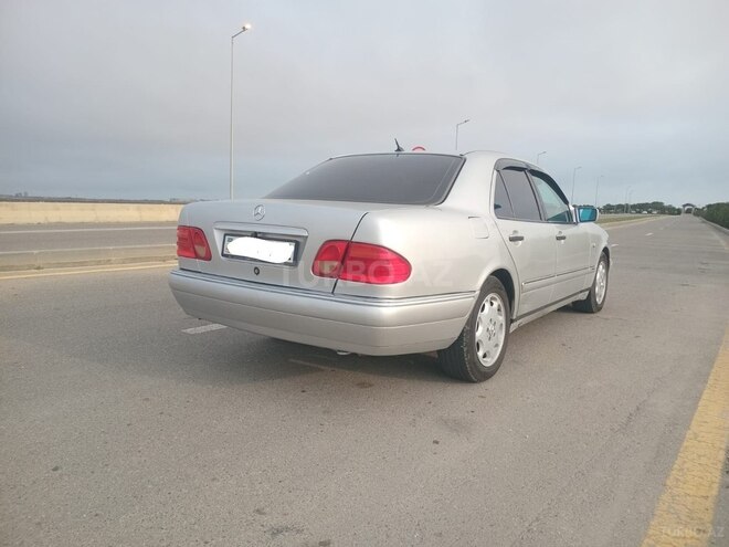 Mercedes E 200 1997, 407,000 km - 2.0 l - Bakı