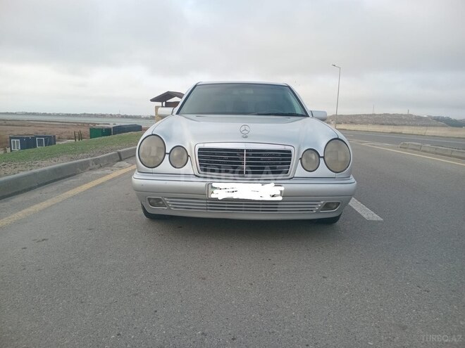 Mercedes E 200 1997, 407,000 km - 2.0 l - Bakı