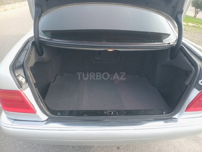 Mercedes E 200 1997, 407,000 km - 2.0 l - Bakı