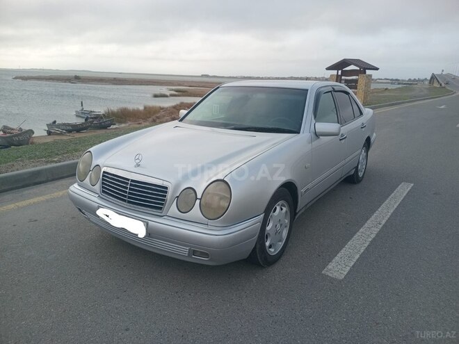 Mercedes E 200 1997, 407,000 km - 2.0 l - Bakı