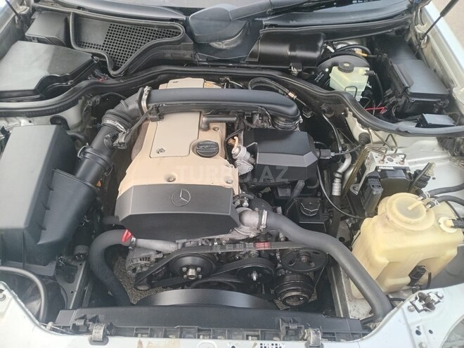 Mercedes E 200 1997, 407,000 km - 2.0 l - Bakı