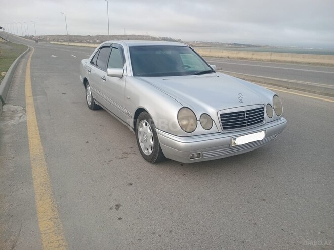 Mercedes E 200 1997, 407,000 km - 2.0 l - Bakı