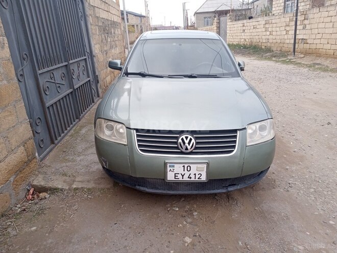 Volkswagen Passat 2002, 285,000 km - 1.8 л - Sumqayıt