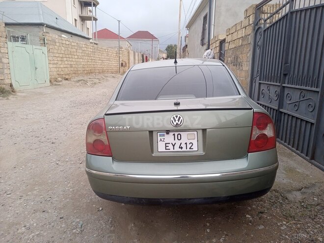 Volkswagen Passat 2002, 285,000 km - 1.8 л - Sumqayıt