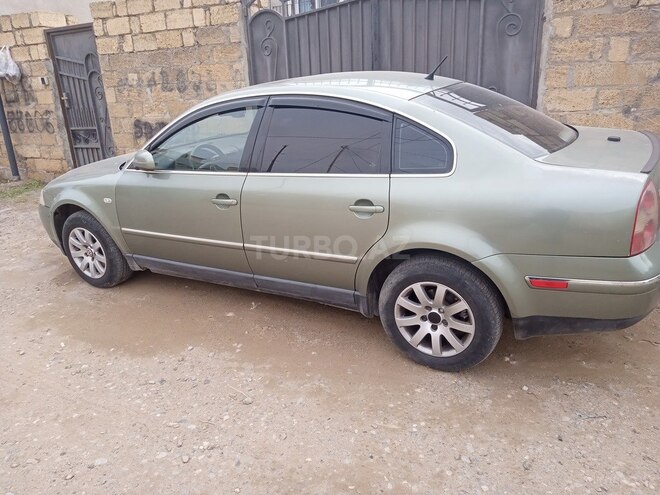 Volkswagen Passat 2002, 285,000 km - 1.8 л - Sumqayıt
