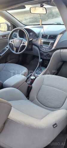 Hyundai Accent 2017, 100,000 km - 1.6 l - Bakı